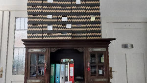 Papiere (darunter persönliche Verwaltung)